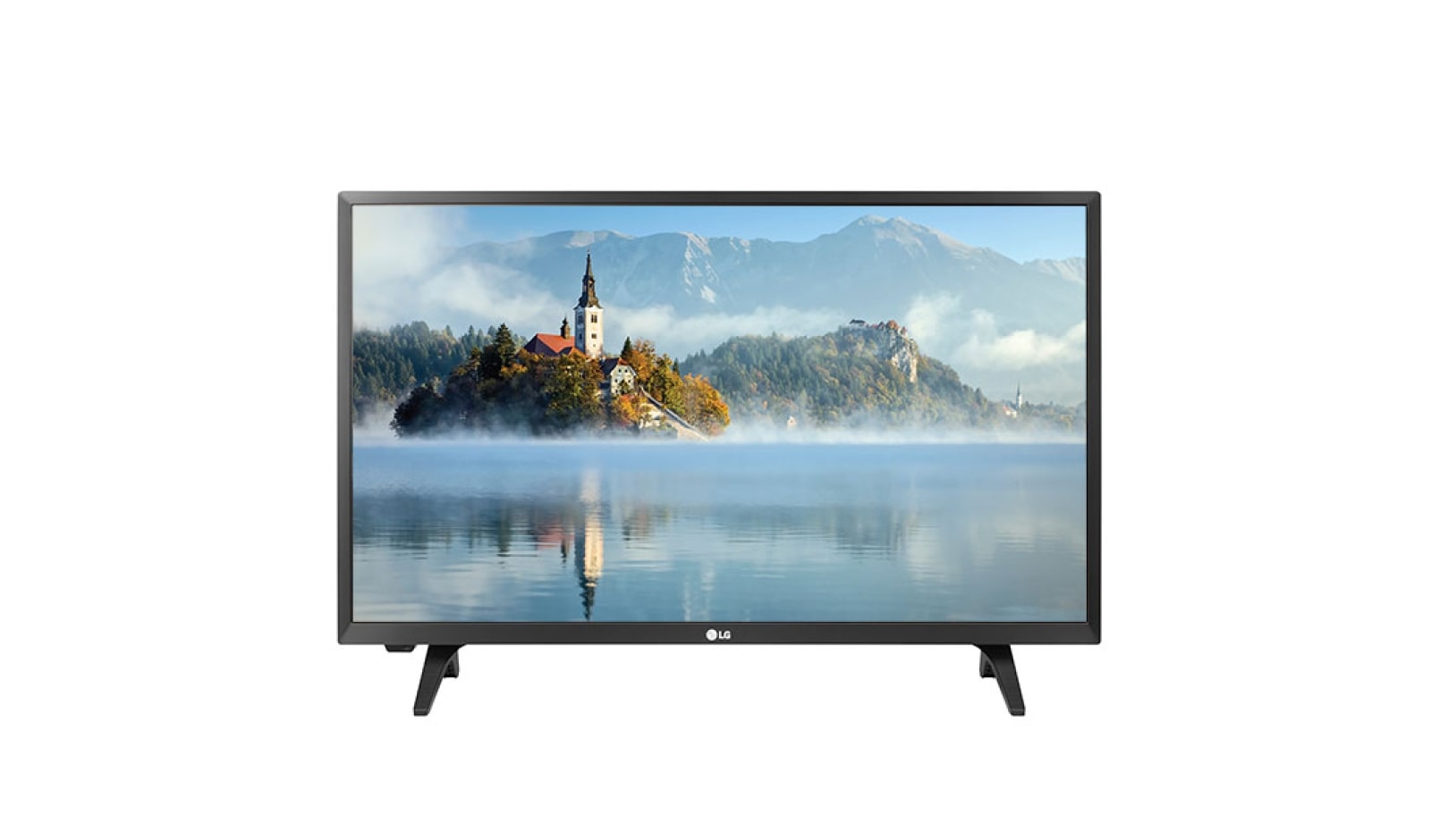 Front view of Monitor LED HD 720p 28&#34; (27.5&#34; Diag) 28LJ400B-PD
