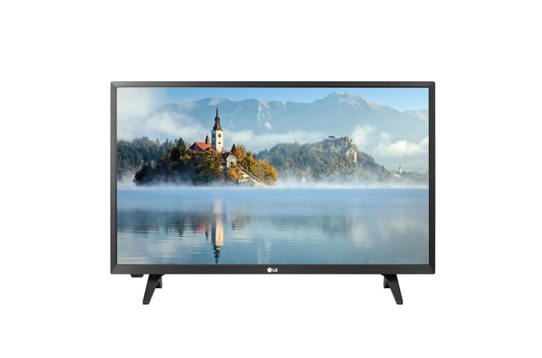 Front view of Monitor LED HD 720p 28&#34; (27.5&#34; Diag) 28LJ400B-PD