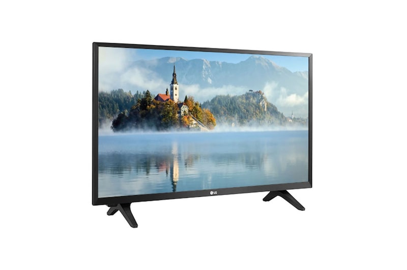 LG TV Monitor 28”, HD, con HDMI, 28LK430B-PD