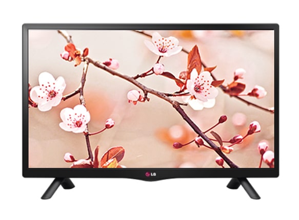 Front view of Televisor Personal LG MT45 28MT45B