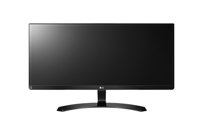 LG Monitor Ultra Panorámico de 29 pulgadas, Pantalla IPS 21:9 con resolución 2560 x 1080P, 29UM59-P