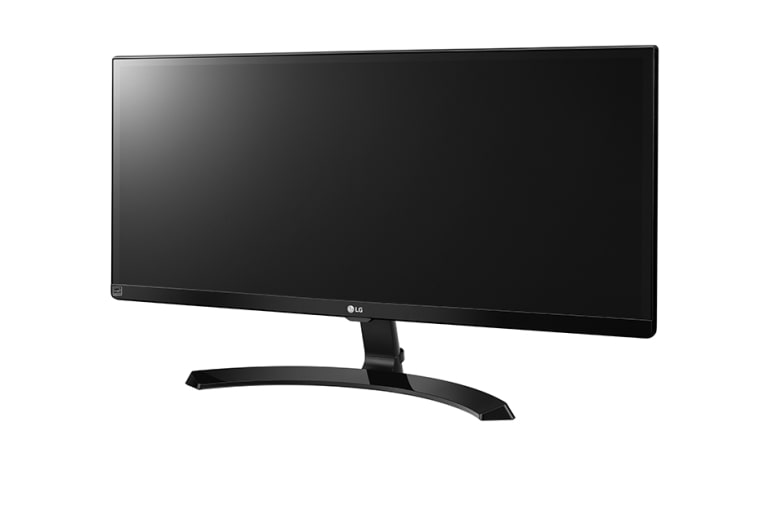 LG Monitor Ultra Panorámico de 29 pulgadas, Pantalla IPS 21:9 con resolución 2560 x 1080P, 29UM59-P