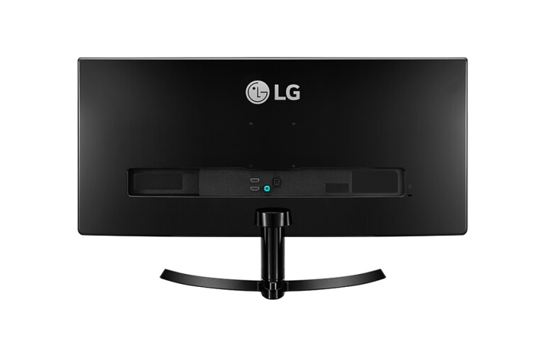 LG Monitor Ultra Panorámico de 29 pulgadas, Pantalla IPS 21:9 con resolución 2560 x 1080P, 29UM59-P
