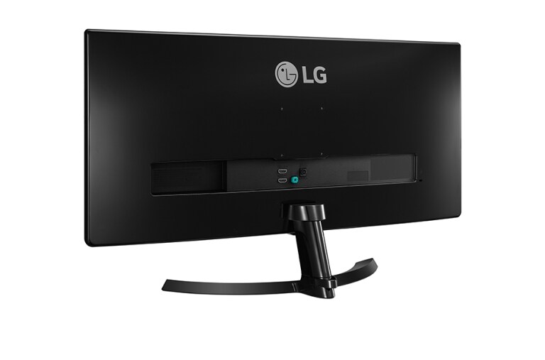 LG Monitor Ultra Panorámico de 29 pulgadas, Pantalla IPS 21:9 con resolución 2560 x 1080P, 29UM59-P
