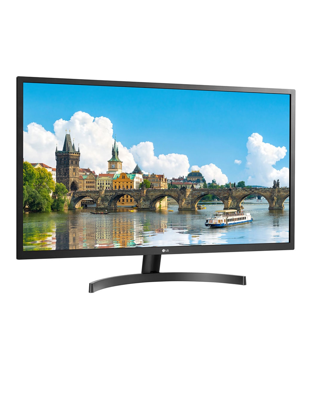 Monitor IPS Full HD de 31.5'' con AMD FreeSync™ - 32MN600P-B | LG PA
