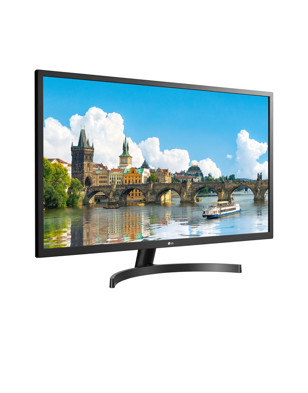 LGエレクトロニクス モニター ディスプレイ 32MN600P-B Monitor IPS Full HD de 31.5'' con AMD FreeSync™ - 32MN600P-B