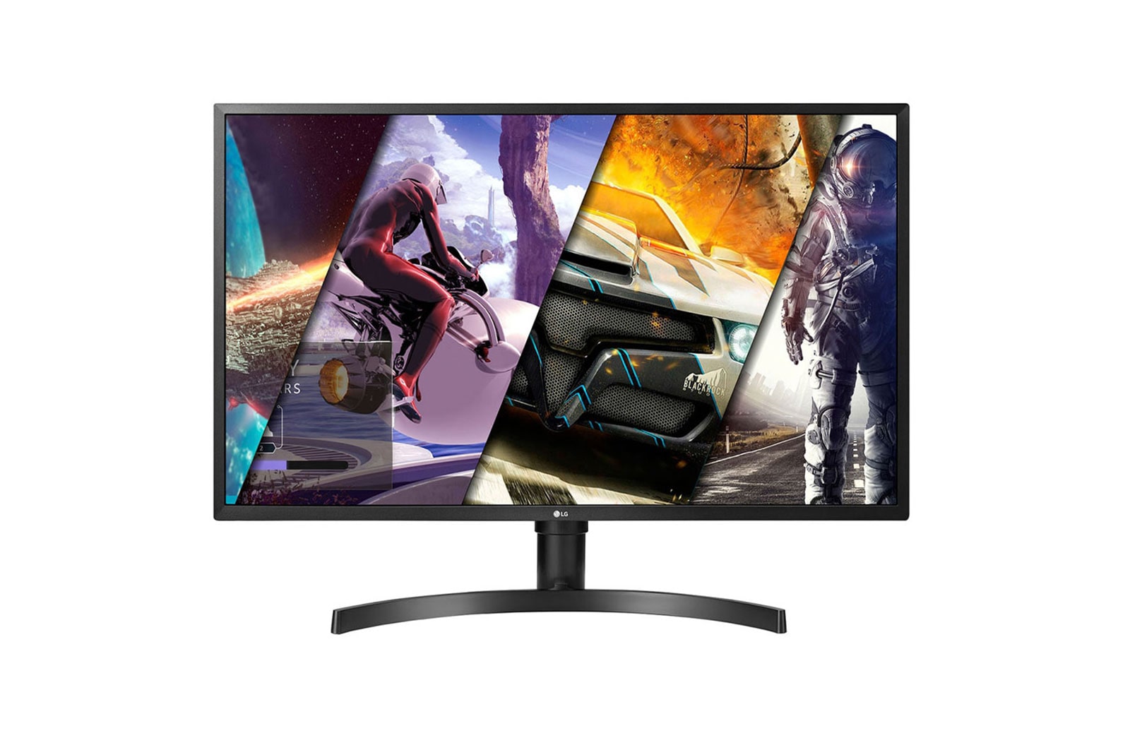 Front view of Monitor de 32” 4k UHD HDR10 con tecnología Radeon FreeSync™ (31.5&#34; Diagonal) 32UK550-B