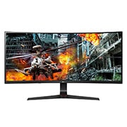 LG Monitor UltraWide™ 34" Gaming Compatible con G-Sync®, Adaptive-Sync, 34GL750-B