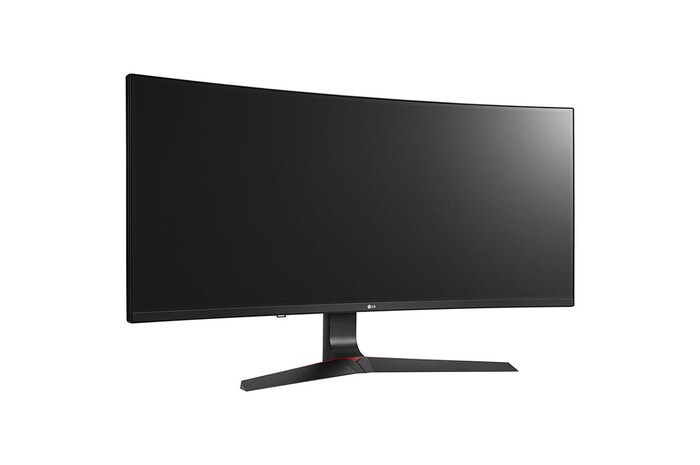 LG Monitor UltraWide™ 34" Gaming Compatible con G-Sync®, Adaptive-Sync, 34GL750-B