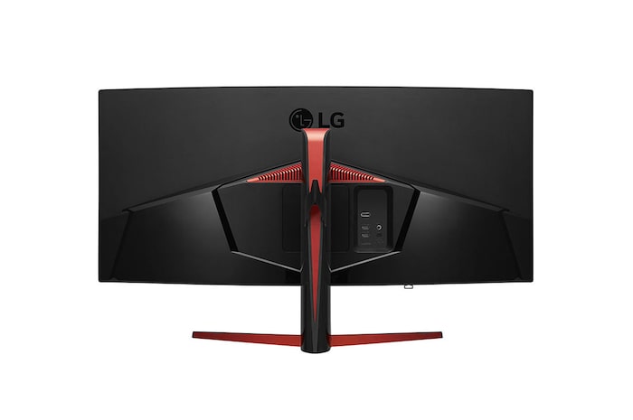 LG Monitor UltraWide™ 34" Gaming Compatible con G-Sync®, Adaptive-Sync, 34GL750-B