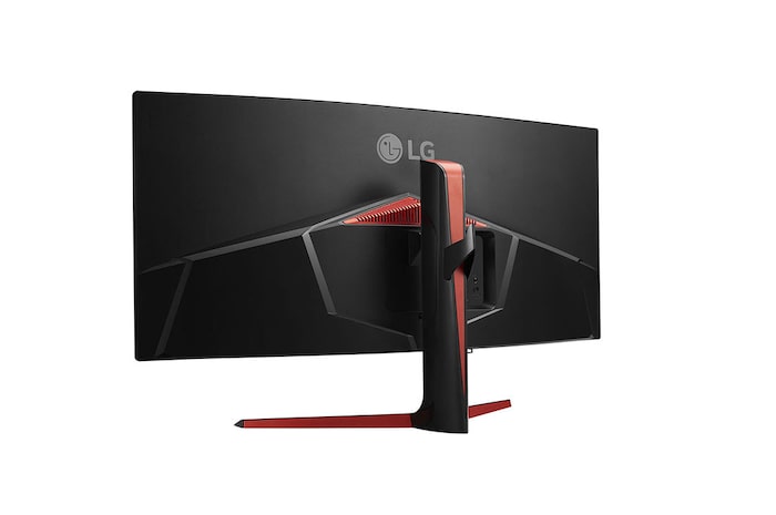 LG Monitor UltraWide™ 34" Gaming Compatible con G-Sync®, Adaptive-Sync, 34GL750-B