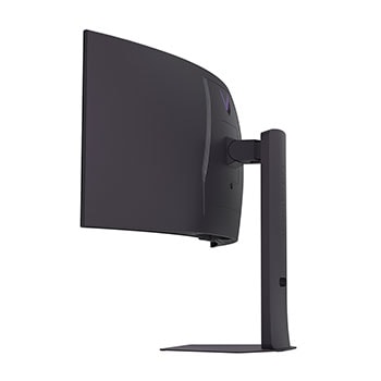 Vista trasera en perspectiva