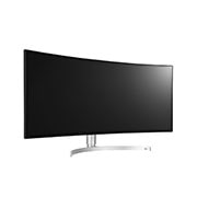 LG Monitor UltraWide™ 34" Curvo QHD (3440 x 1440) Nano IPS, 34WK95C-W