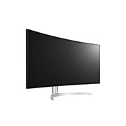 LG Monitor UltraWide™ 34" Curvo QHD (3440 x 1440) Nano IPS, 34WK95C-W