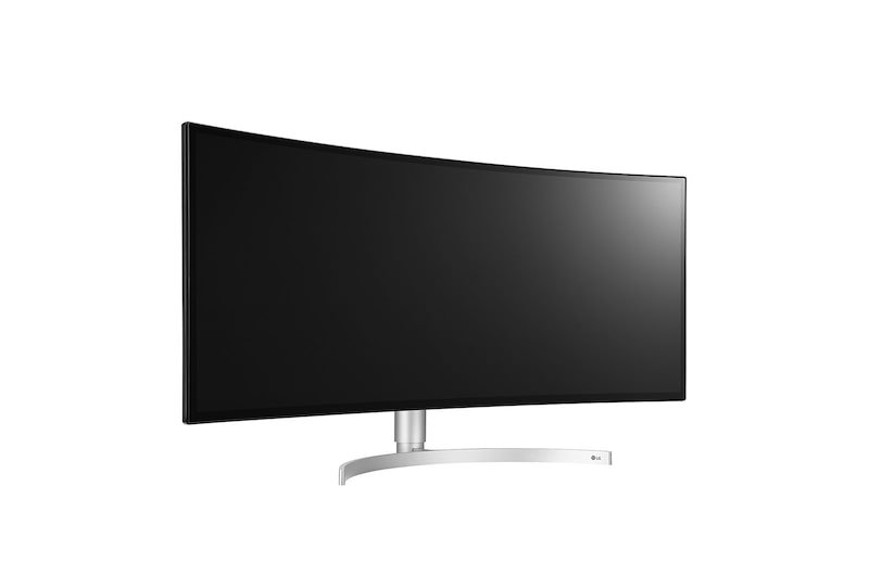LG Monitor UltraWide™ 34" Curvo QHD (3440 x 1440) Nano IPS, 34WK95C-W
