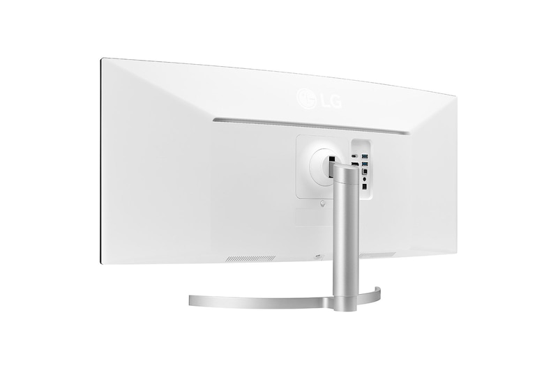 LG Monitor UltraWide™ 34" Curvo QHD (3440 x 1440) Nano IPS, 34WK95C-W