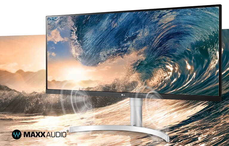 Potencia tu experiencia con MAXXAUDIO®
