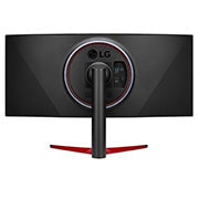 LG Monitor UltraGear™ 38”  Nano IPS 1ms Curvo con G-Sync®, 38GL950G-B