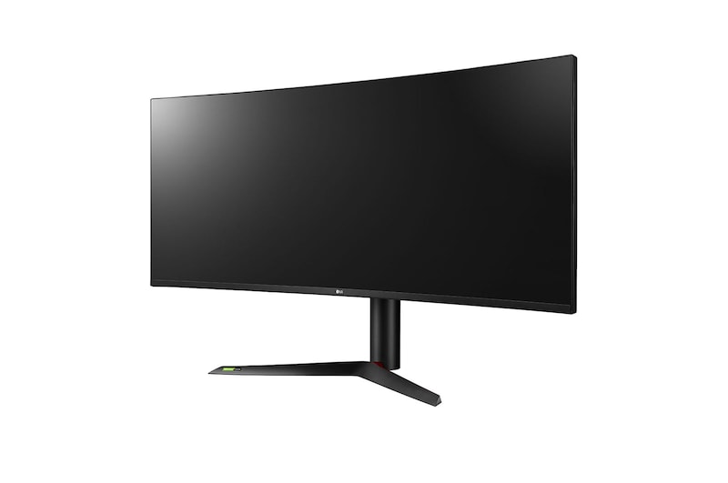 LG Monitor UltraGear™ 38”  Nano IPS 1ms Curvo con G-Sync®, 38GL950G-B