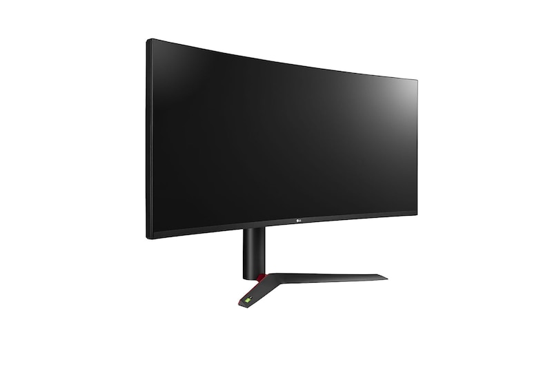 LG Monitor UltraGear™ 38”  Nano IPS 1ms Curvo con G-Sync®, 38GL950G-B