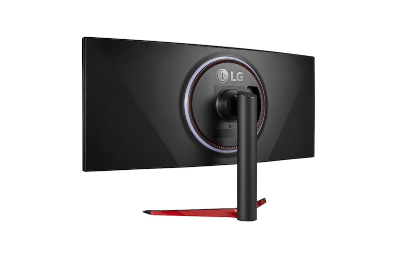 LG Monitor UltraGear™ 38”  Nano IPS 1ms Curvo con G-Sync®, 38GL950G-B