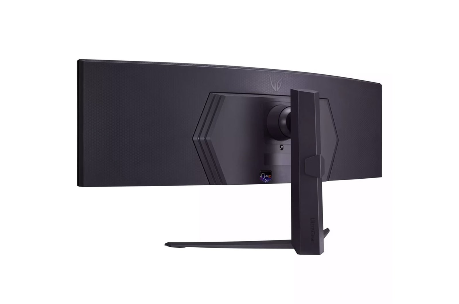 Rear perspective view