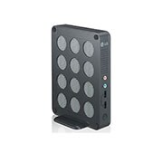 Front view of Monitor Zero Client TERA2 Tipo Serie V  CBV42-B