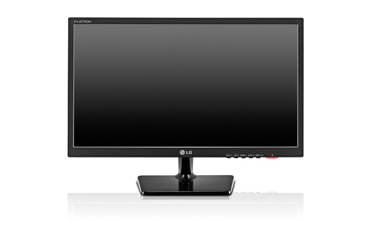 Front view of Monitor CINEMA 3D de 23&#39;&#39; D2343P