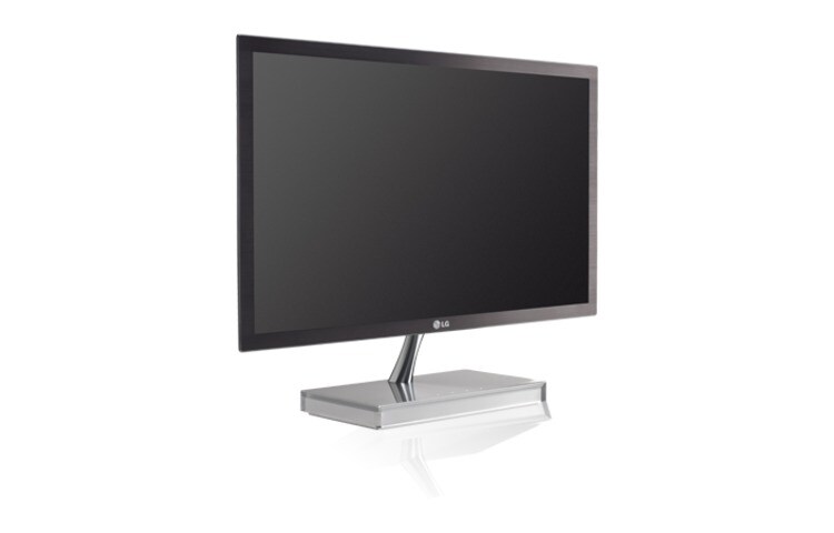 LG Increible diseño futurista de solo 7.2mm de espesor, E2290V