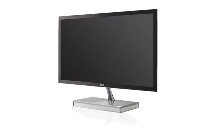 LG Increible diseño futurista de solo 7.2mm de espesor, E2290V