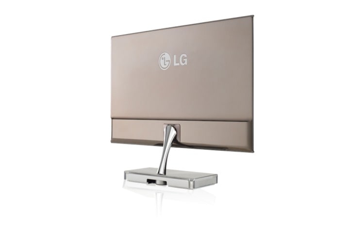 LG Increible diseño futurista de solo 7.2mm de espesor, E2290V