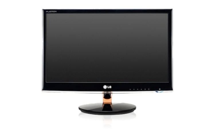 Front view of Monitor LG SUPER LED Serie IPS6 IPS226V