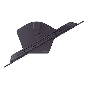 +15 degree top view