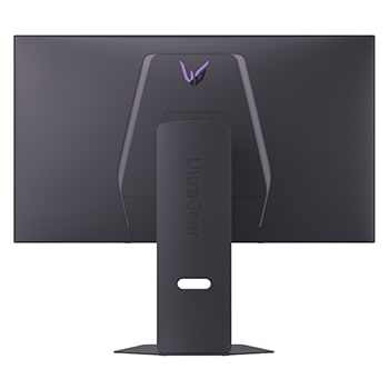 rear view with lights on