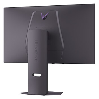 +30 degree swivel monitor top view