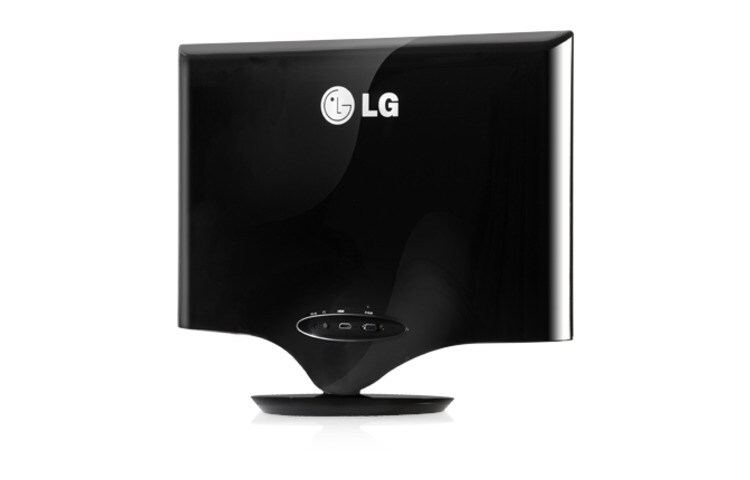 LG Monitor LED LCD de 24 pulgadas, W2486L