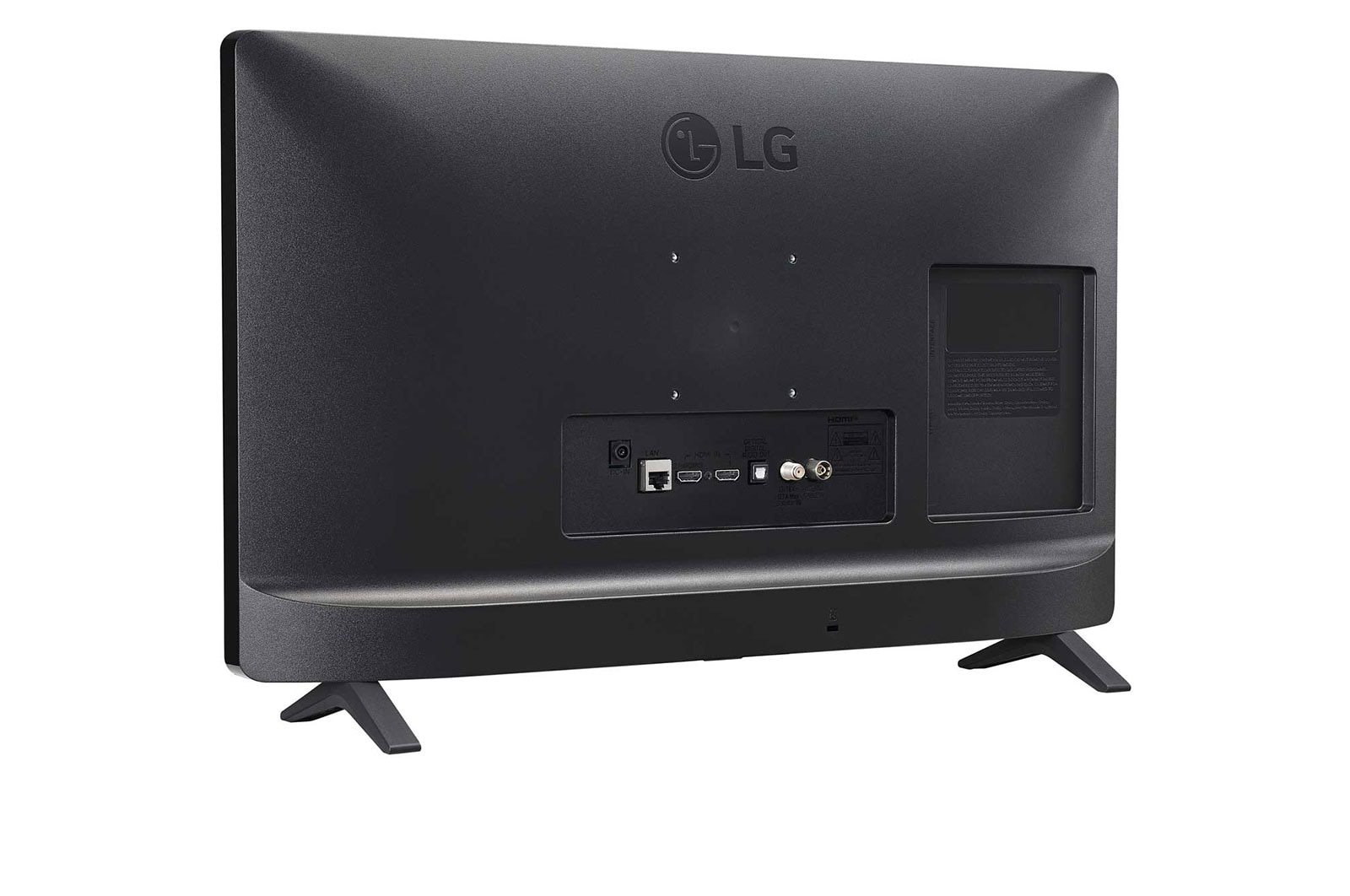 LG Pantalla LED TV 23.6'' Smart HD, 24TQ520S-PS