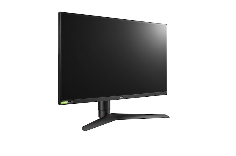 LG Monitor para Gaming UltraGear™ QHD de 27" de LG con 1ms, 144Hz, 27GL830-B