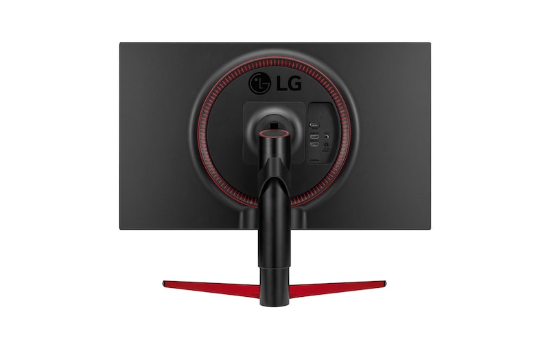 LG Monitor para Gaming UltraGear™ QHD de 27" de LG con 1ms, 144Hz, 27GL830-B
