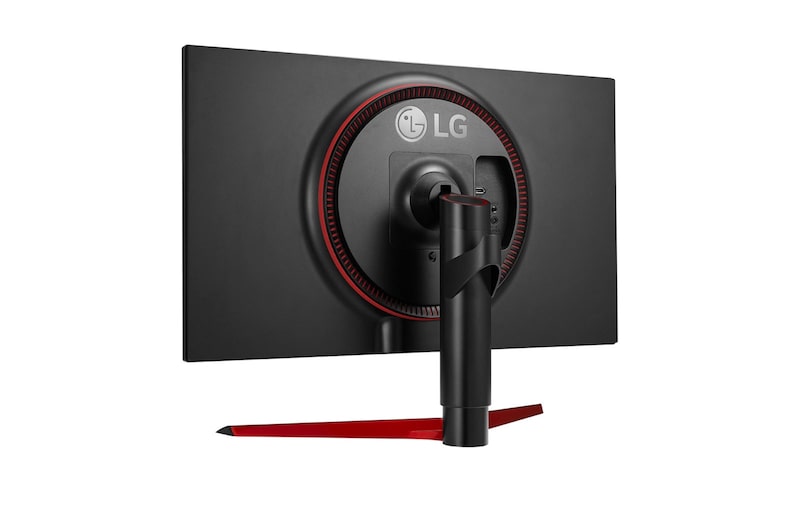 LG Monitor para Gaming UltraGear™ QHD de 27" de LG con 1ms, 144Hz, 27GL830-B