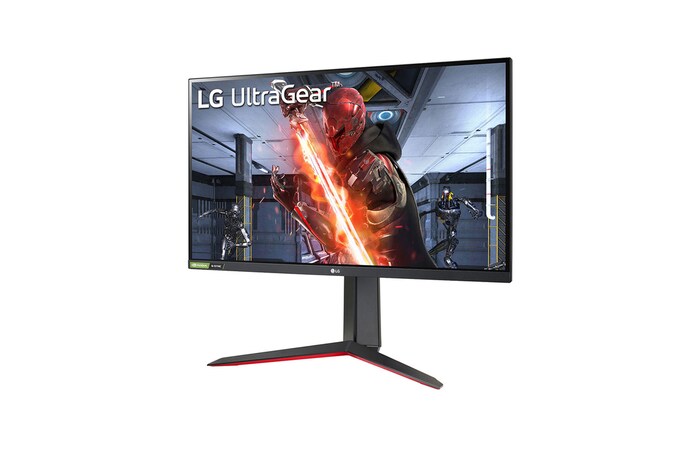 -45 degree side view