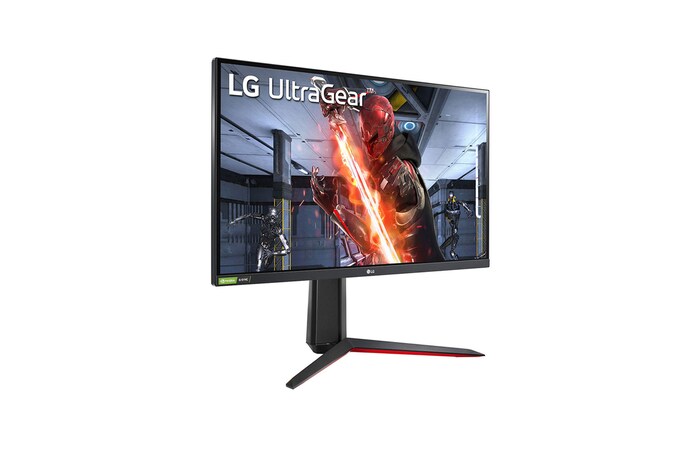 -45 degree side view