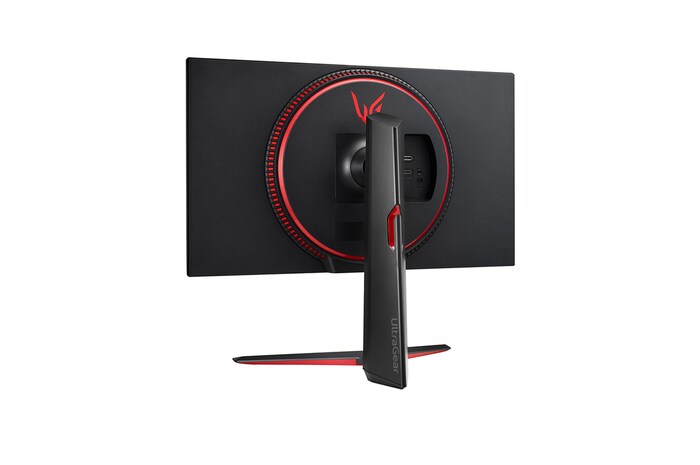 rear perspective view