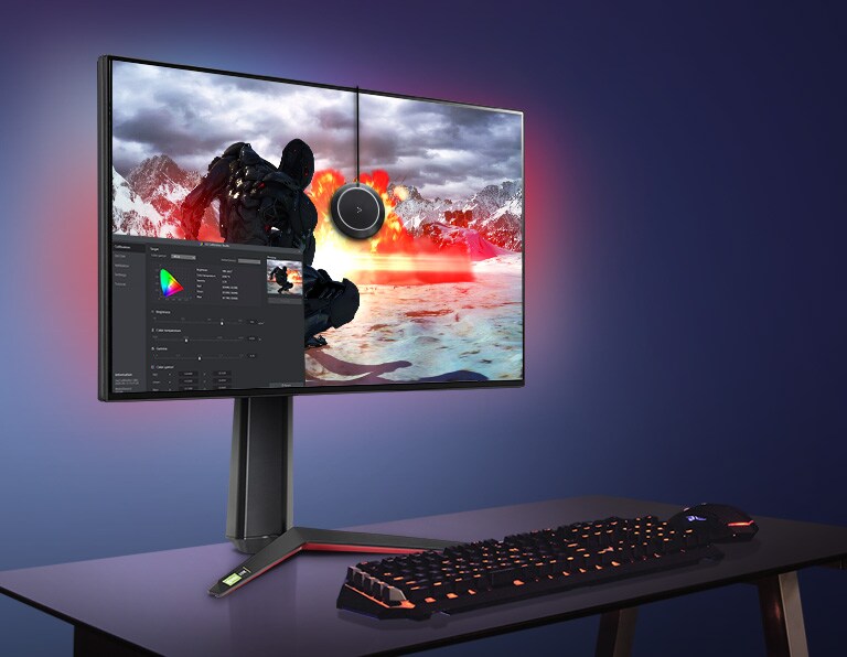 LG 27インチ 4K 144Hz UltraGear 27GP950-B Amazon.co.jp: LG ゲーミングモニター UltraGear 27GP950-B 27インチ