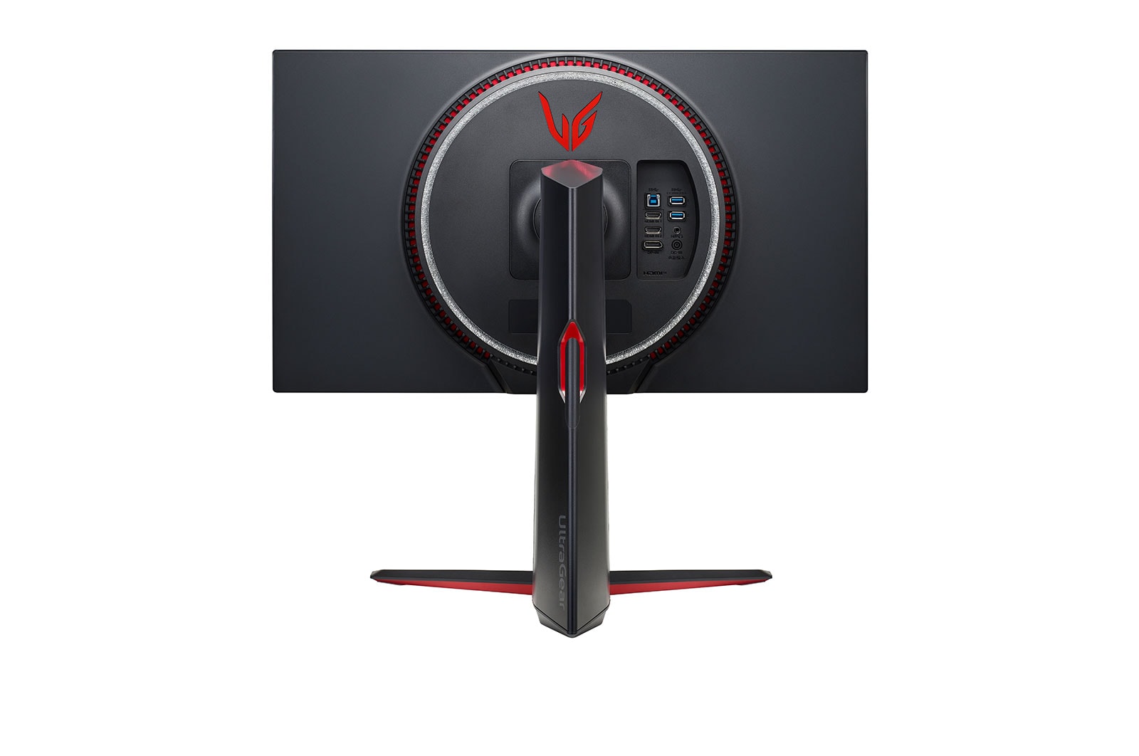 LG  LG 27GP950-B - Monitor Gaming LG UltraGear (Panel NanoIPS: 3840x2160, 400nit, 1000:1, DCI-P3>98%, 1ms); diag. 68,47cm; entr.: HDMI 2.1 x2, DPx1, USB-Ax3; AMD Freesync G-Sync Compatible, 27GP950-B