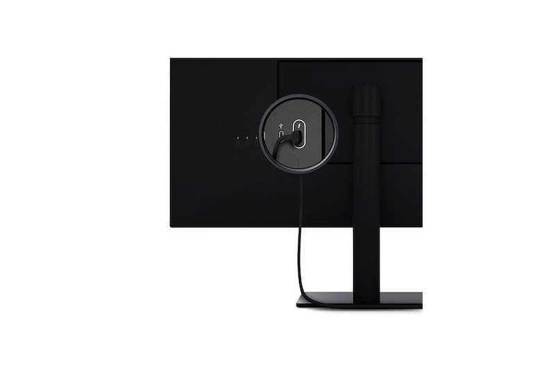 LG Monitor UltraFine™ 27'', 5K con compatibilidad para macOS, 27MD5KA-B