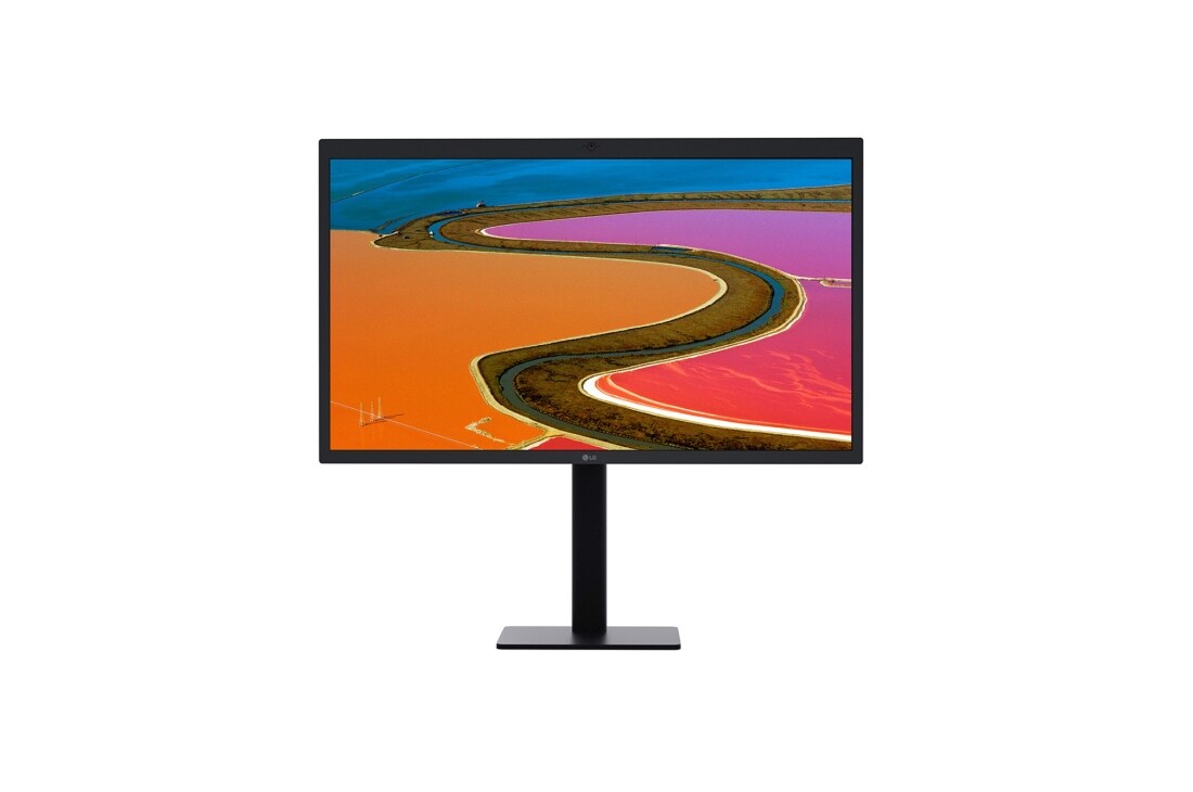 LG Monitor UltraFine™ 27'', 5K con compatibilidad para macOS, 27MD5KA-B