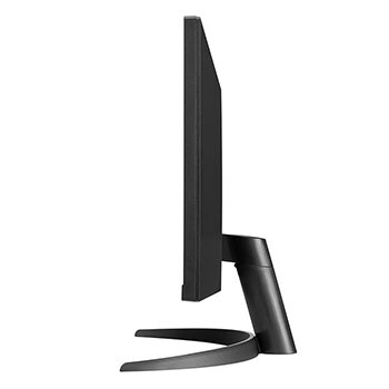 side view