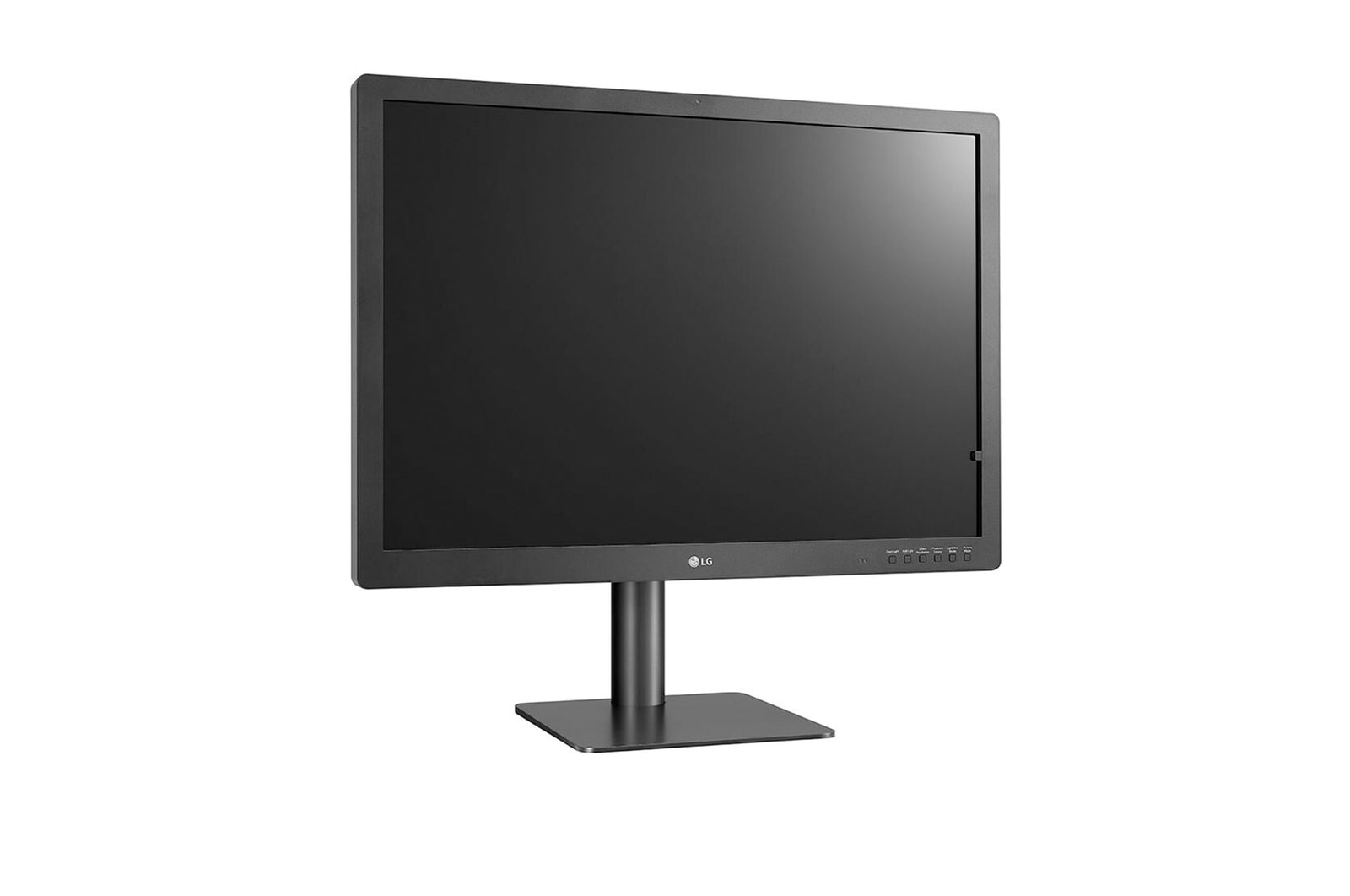 -15 degree side view