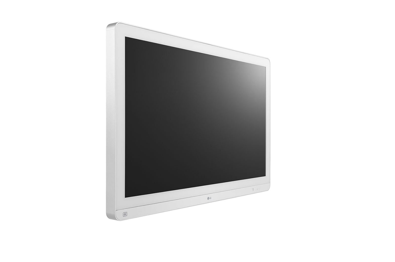 Screen Left view